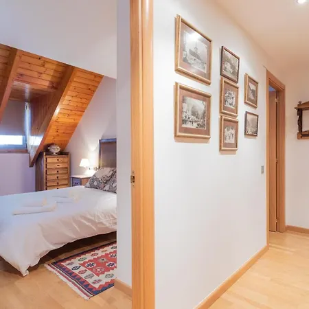 Apartamento Portillon Apartment Bossost